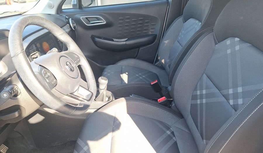 Mg 3 1.5 COMFORT Hatchback 2024
