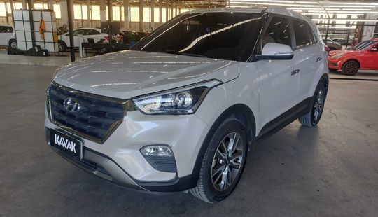 Hyundai • Creta