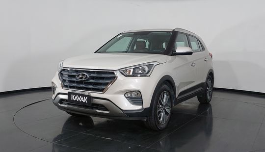 Hyundai • Creta