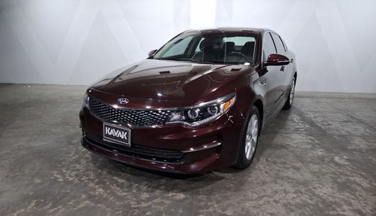 Kia • Optima