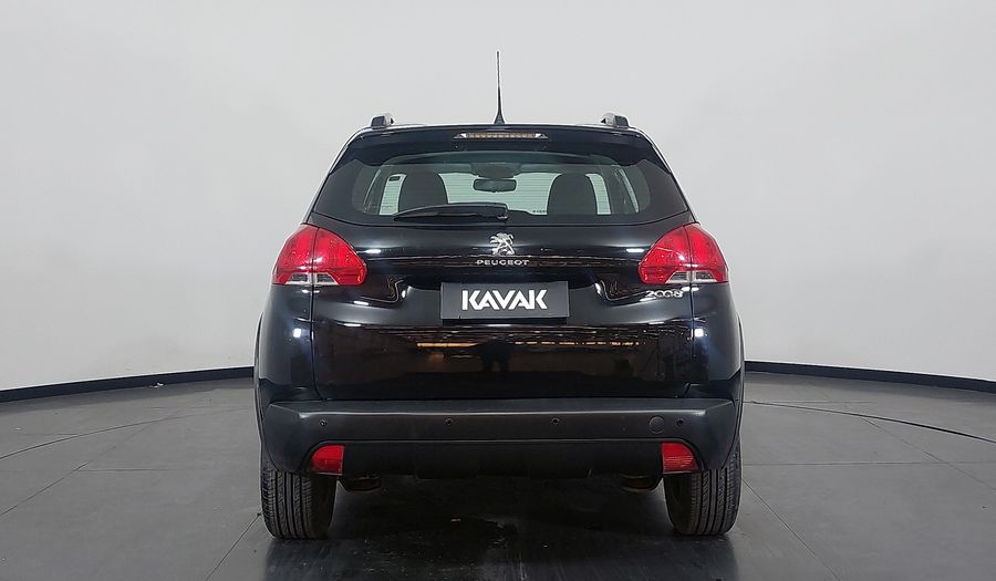 Peugeot 2008 ALLURE PACK Suv 2022