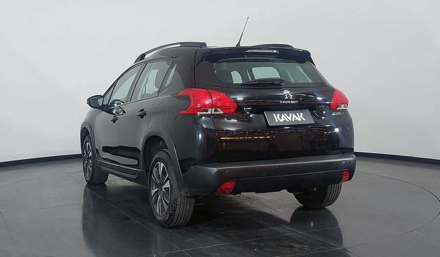 Peugeot 2008 ALLURE PACK Suv 2022