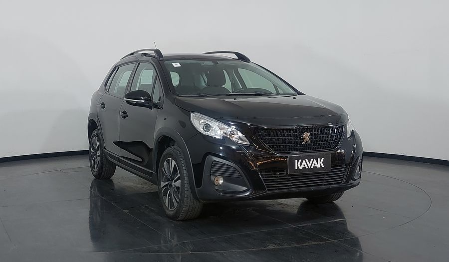 Peugeot 2008 ALLURE PACK Suv 2022