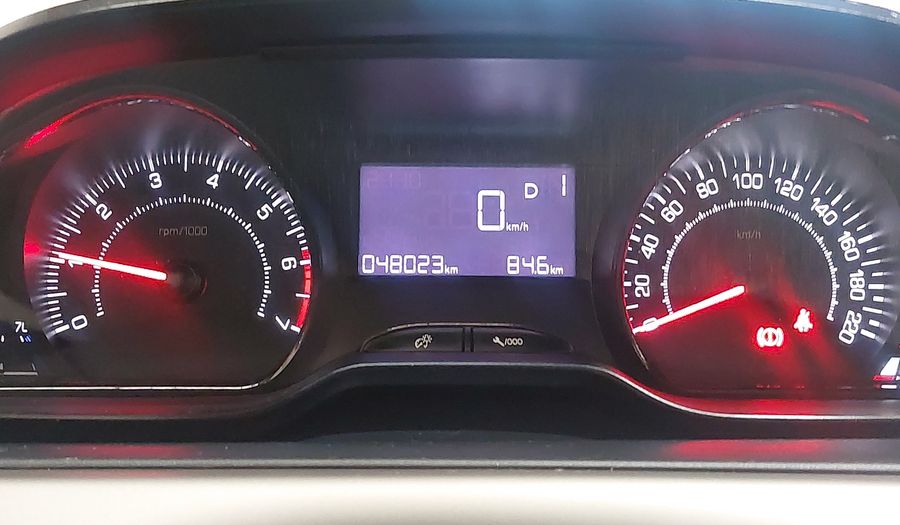 Peugeot 2008 ALLURE PACK Suv 2022