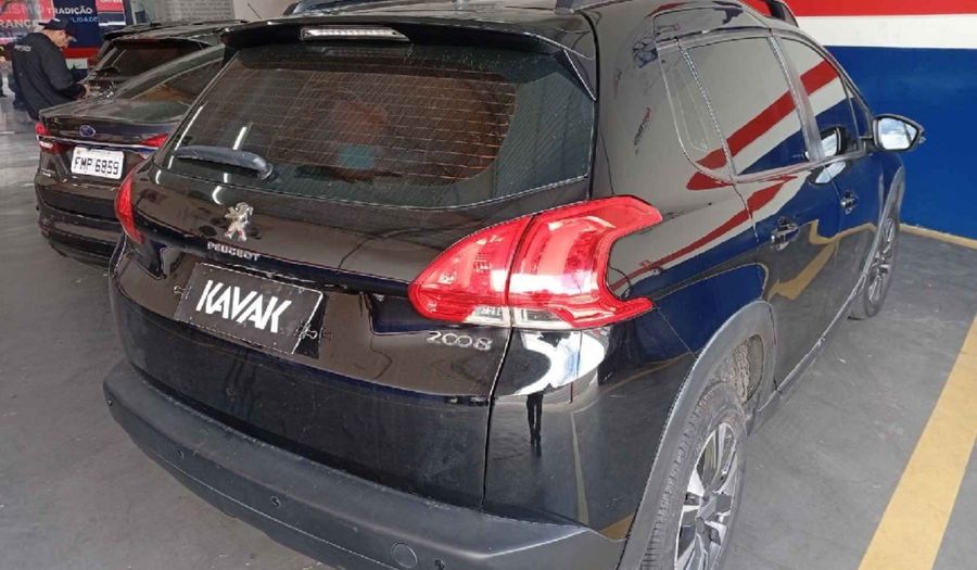 Peugeot 2008 ALLURE PACK Suv 2022