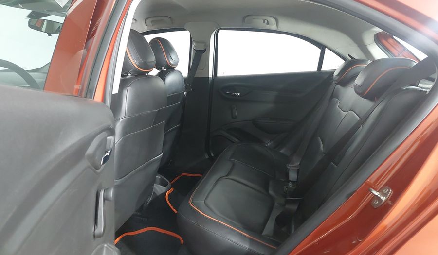 Chevrolet Onix MPFI LOLLAPALOOZA Hatchback 2014