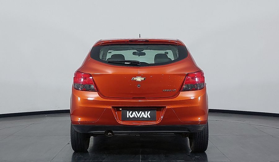 Chevrolet Onix MPFI LOLLAPALOOZA Hatchback 2014