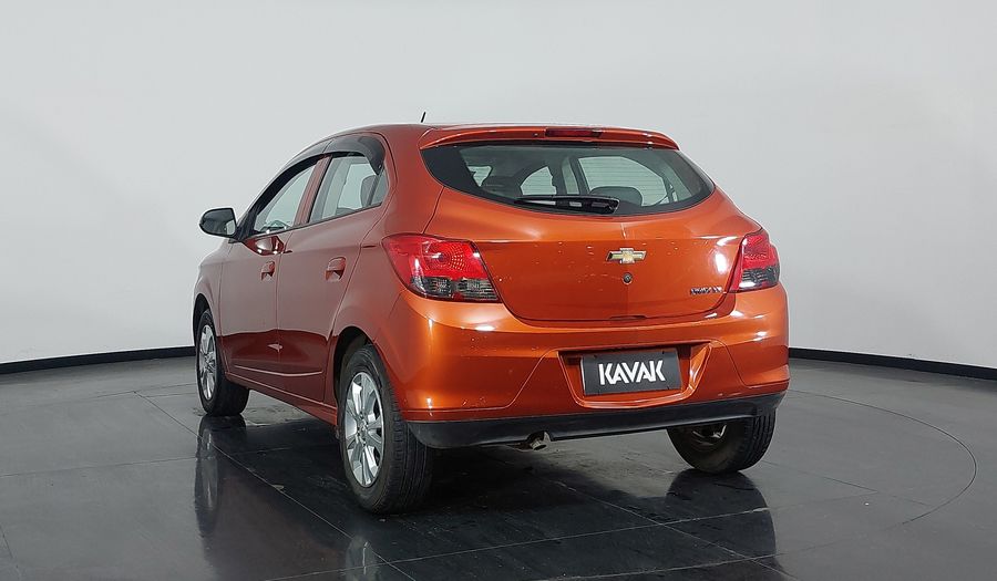 Chevrolet Onix MPFI LOLLAPALOOZA Hatchback 2014