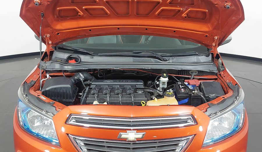 Chevrolet Onix MPFI LOLLAPALOOZA Hatchback 2014