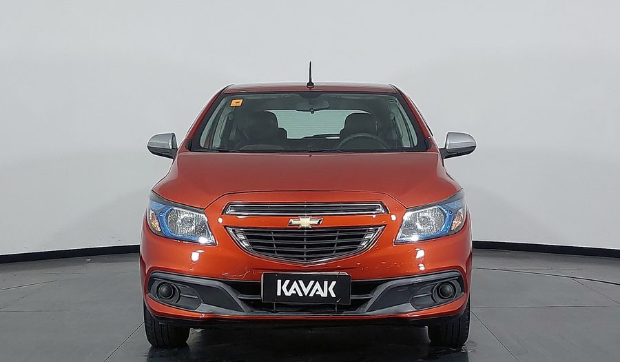Chevrolet Onix MPFI LOLLAPALOOZA Hatchback 2014