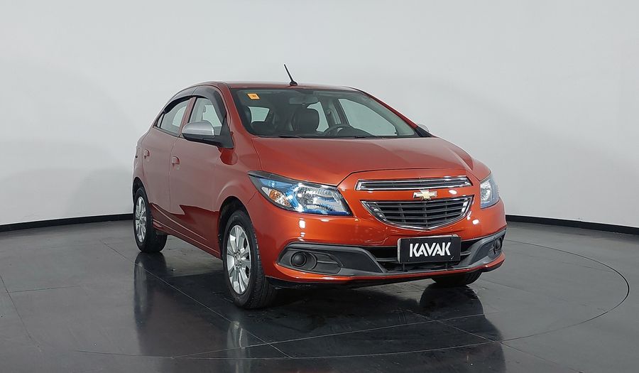 Chevrolet Onix MPFI LOLLAPALOOZA Hatchback 2014