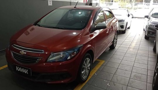 Chevrolet • Onix