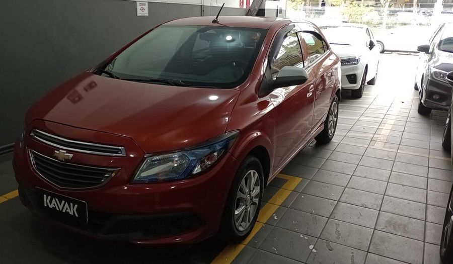 Chevrolet Onix MPFI LOLLAPALOOZA Hatchback 2014