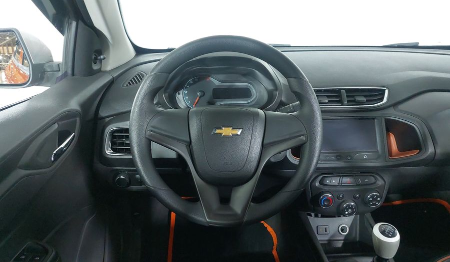 Chevrolet Onix MPFI LOLLAPALOOZA Hatchback 2014