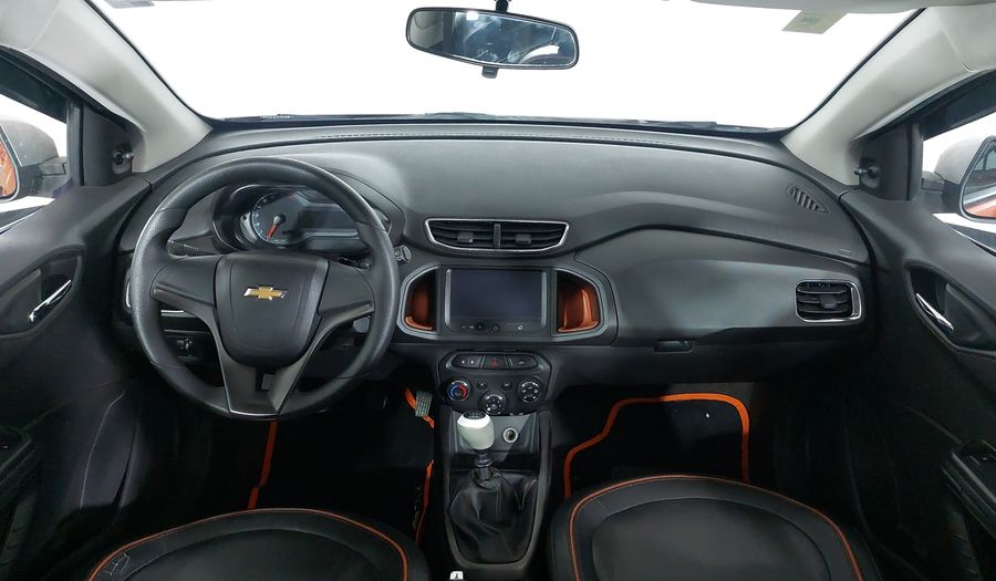 Chevrolet Onix MPFI LOLLAPALOOZA Hatchback 2014