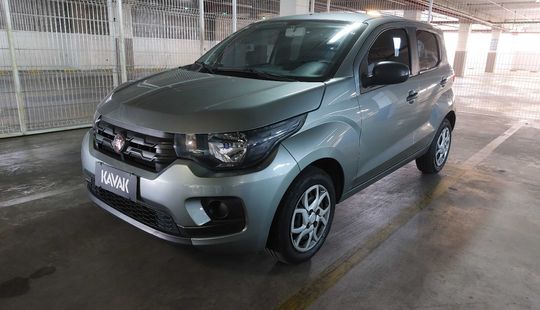 Fiat • Mobi