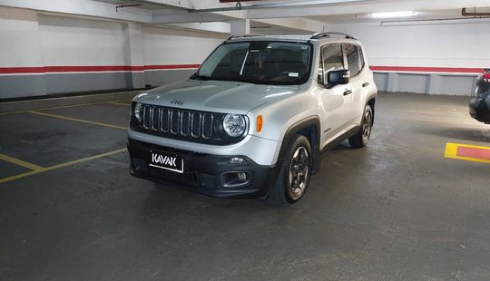 Jeep • Renegade