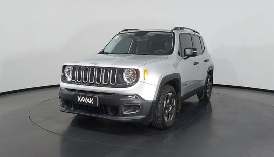 Jeep • Renegade