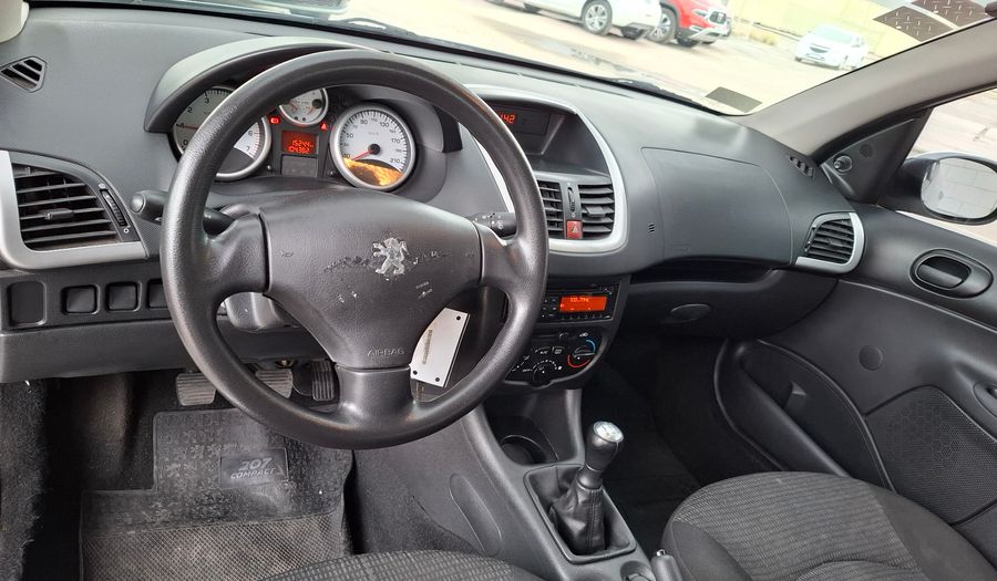 Peugeot 207 1.4 ACTIVE Hatchback 2015