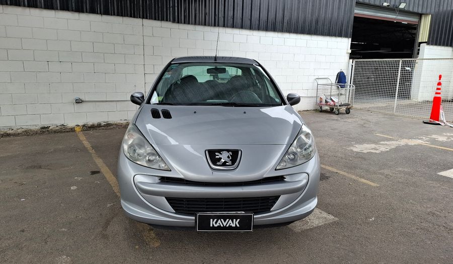 Peugeot 207 1.4 ACTIVE Hatchback 2015