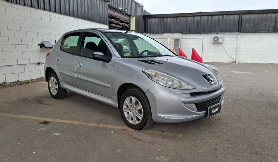 Peugeot 207 1.4 ACTIVE Hatchback 2015