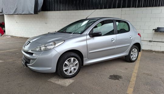 Peugeot • 207