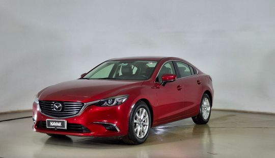 Mazda • Mazda 6