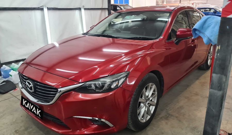 Mazda 6 2.0 SKYACTIV-G V AUTO Sedan 2017