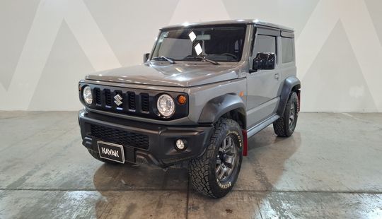 Suzuki • Jimny