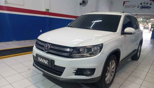 Volkswagen • Tiguan