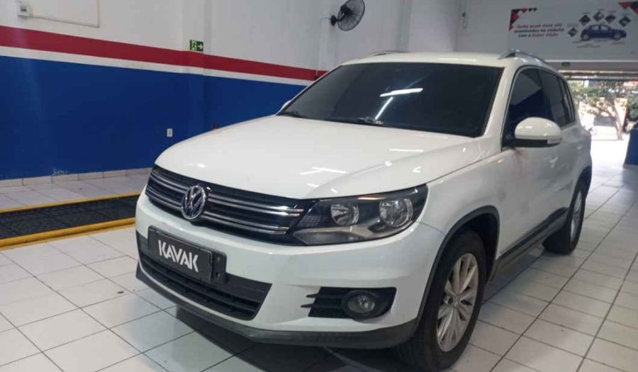 Volkswagen Tiguan TSI TURBO Suv 2015