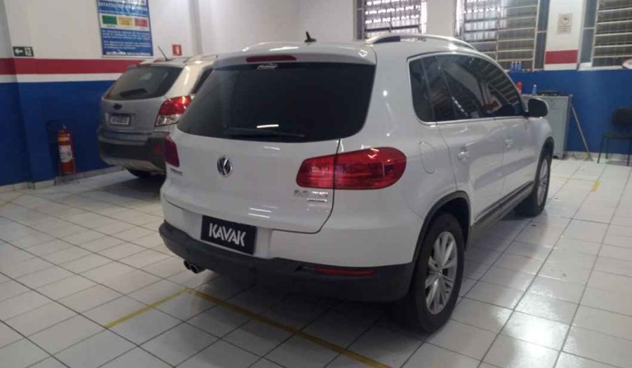 Volkswagen Tiguan TSI TURBO Suv 2015