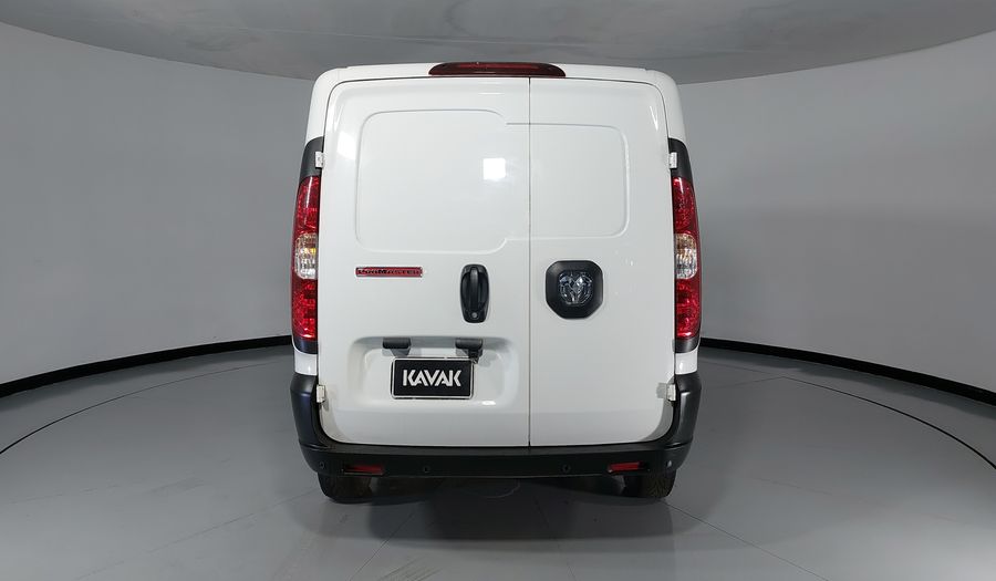 Ram Promaster Rapid 1.4 MT AA Van 2023