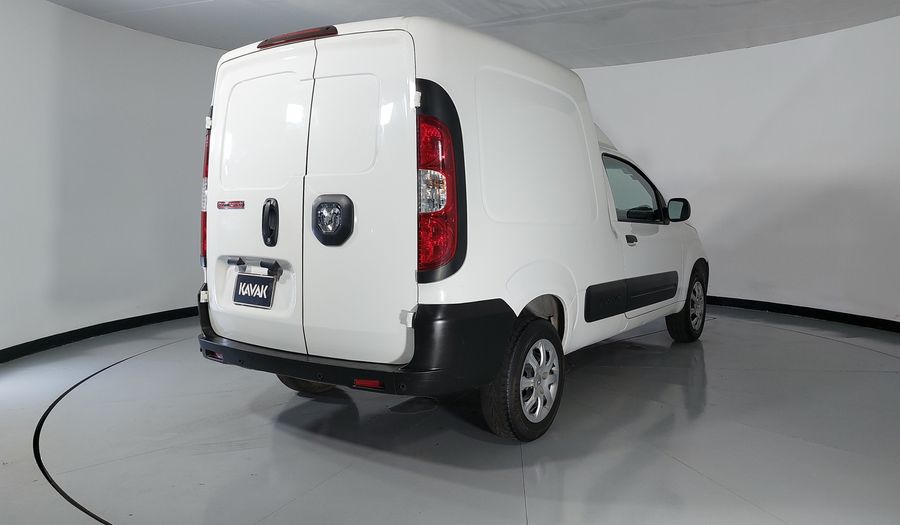 Ram Promaster Rapid 1.4 MT AA Van 2023