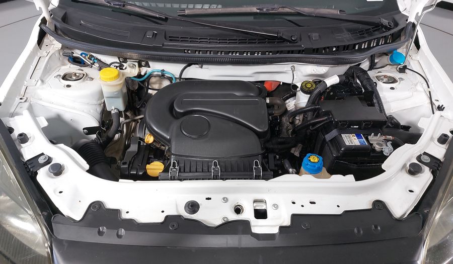 Ram Promaster Rapid 1.4 MT AA Van 2023