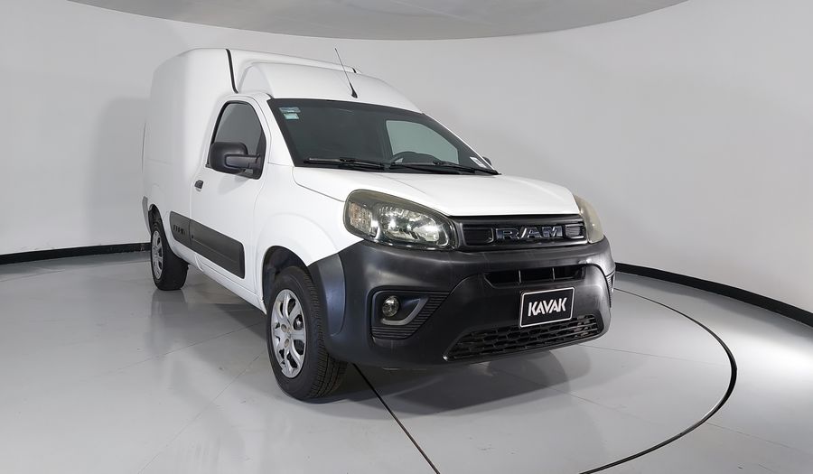 Ram Promaster Rapid 1.4 MT AA Van 2023