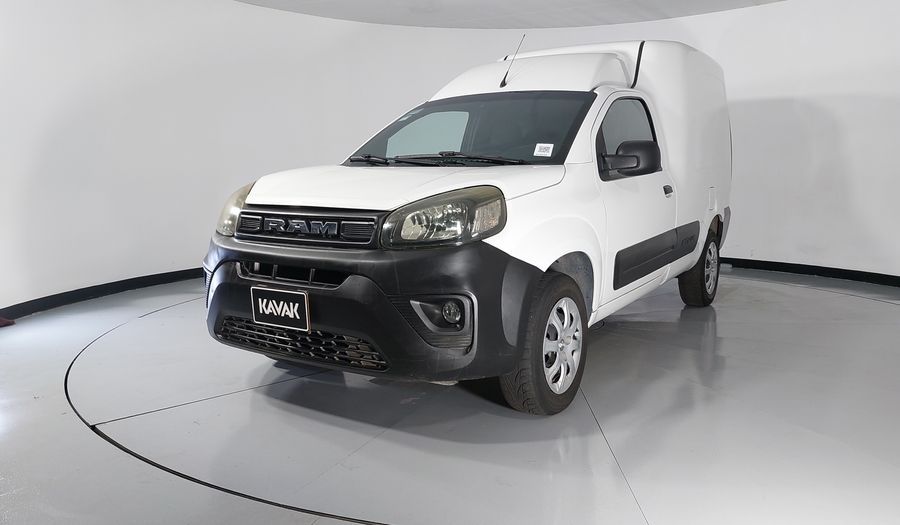 Ram Promaster Rapid 1.4 MT AA Van 2023
