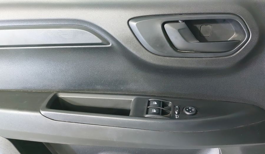 Ram Promaster Rapid 1.4 MT AA Van 2023