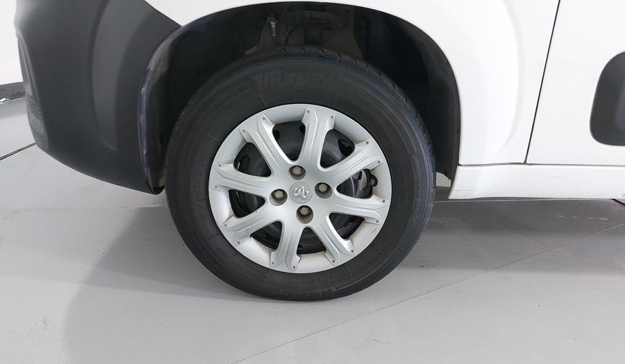 Ram Promaster Rapid 1.4 MT AA Van 2023