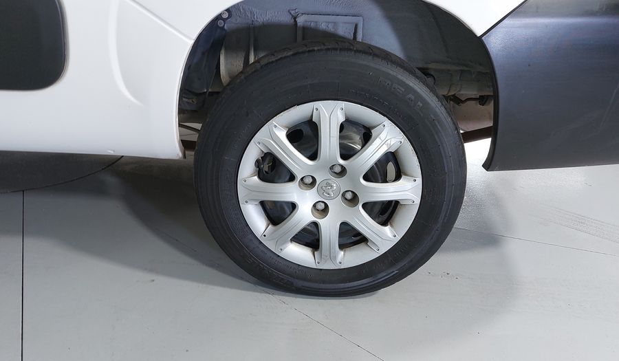 Ram Promaster Rapid 1.4 MT AA Van 2023