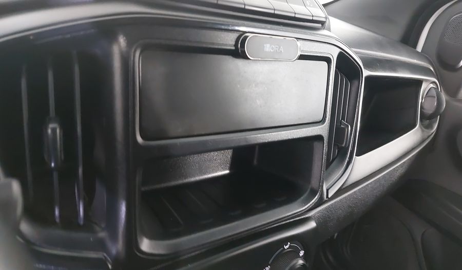 Ram Promaster Rapid 1.4 MT AA Van 2023