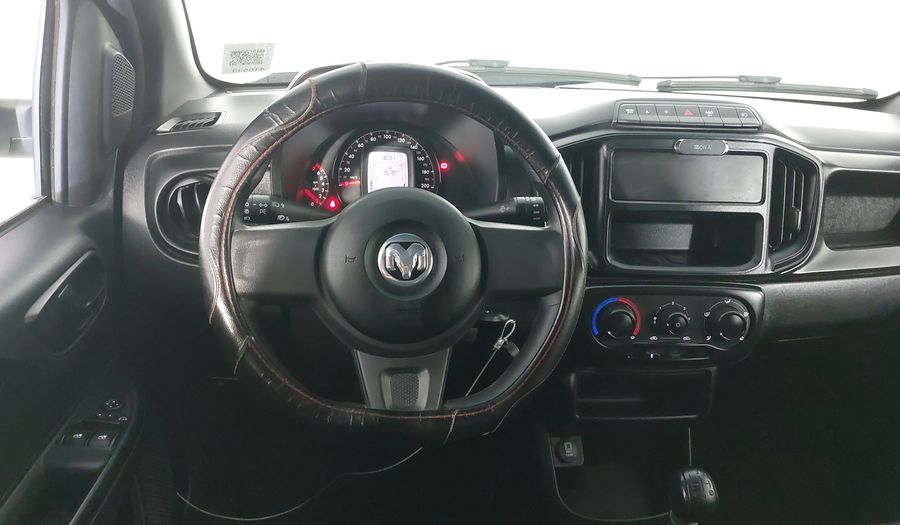 Ram Promaster Rapid 1.4 MT AA Van 2023