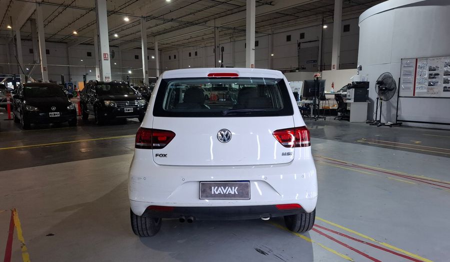 Volkswagen Fox 1.6 HIGHLINE Hatchback 2017