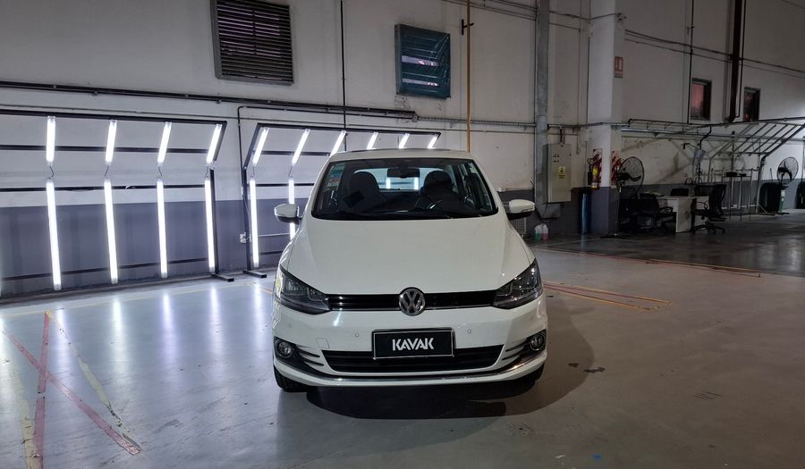 Volkswagen Fox 1.6 HIGHLINE Hatchback 2017