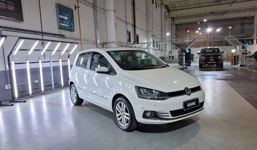 Volkswagen Fox 1.6 HIGHLINE Hatchback 2017