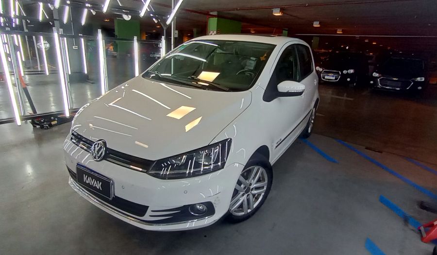 Volkswagen Fox 1.6 HIGHLINE Hatchback 2017