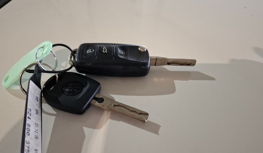 Volkswagen Fox 1.6 HIGHLINE Hatchback 2017
