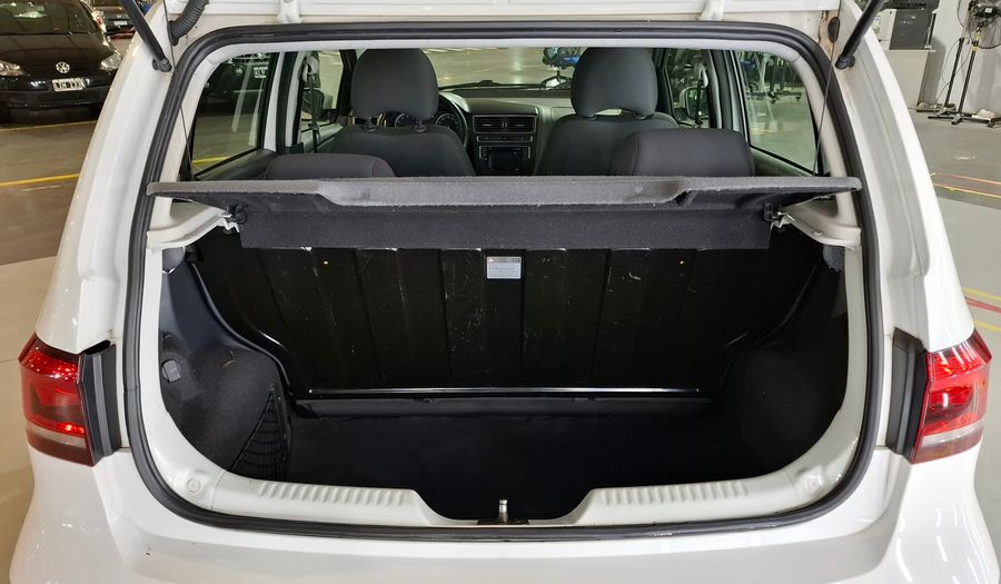 Volkswagen Fox 1.6 HIGHLINE Hatchback 2017