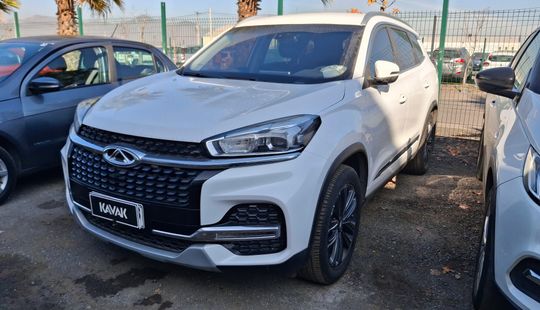Chery • Tiggo 8