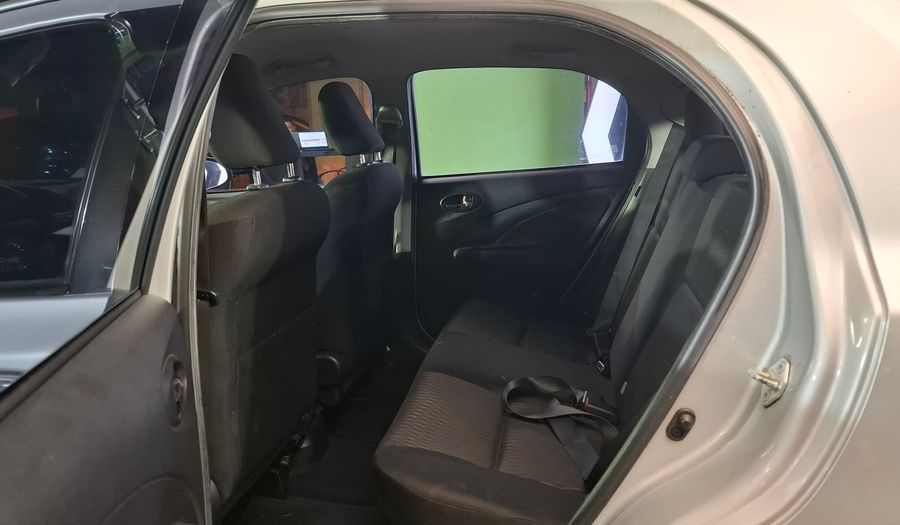 Toyota Etios 1.5 XS Hatchback 2017